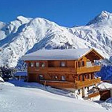 Haus Schneeflocke Lejlighed Lech am Arlberg Eksteriør billede