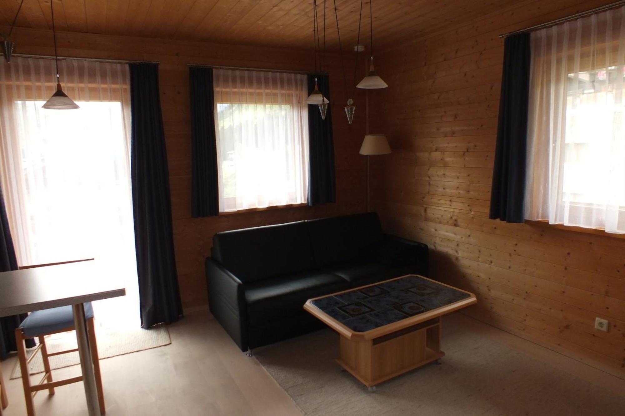 Haus Schneeflocke Lejlighed Lech am Arlberg Eksteriør billede
