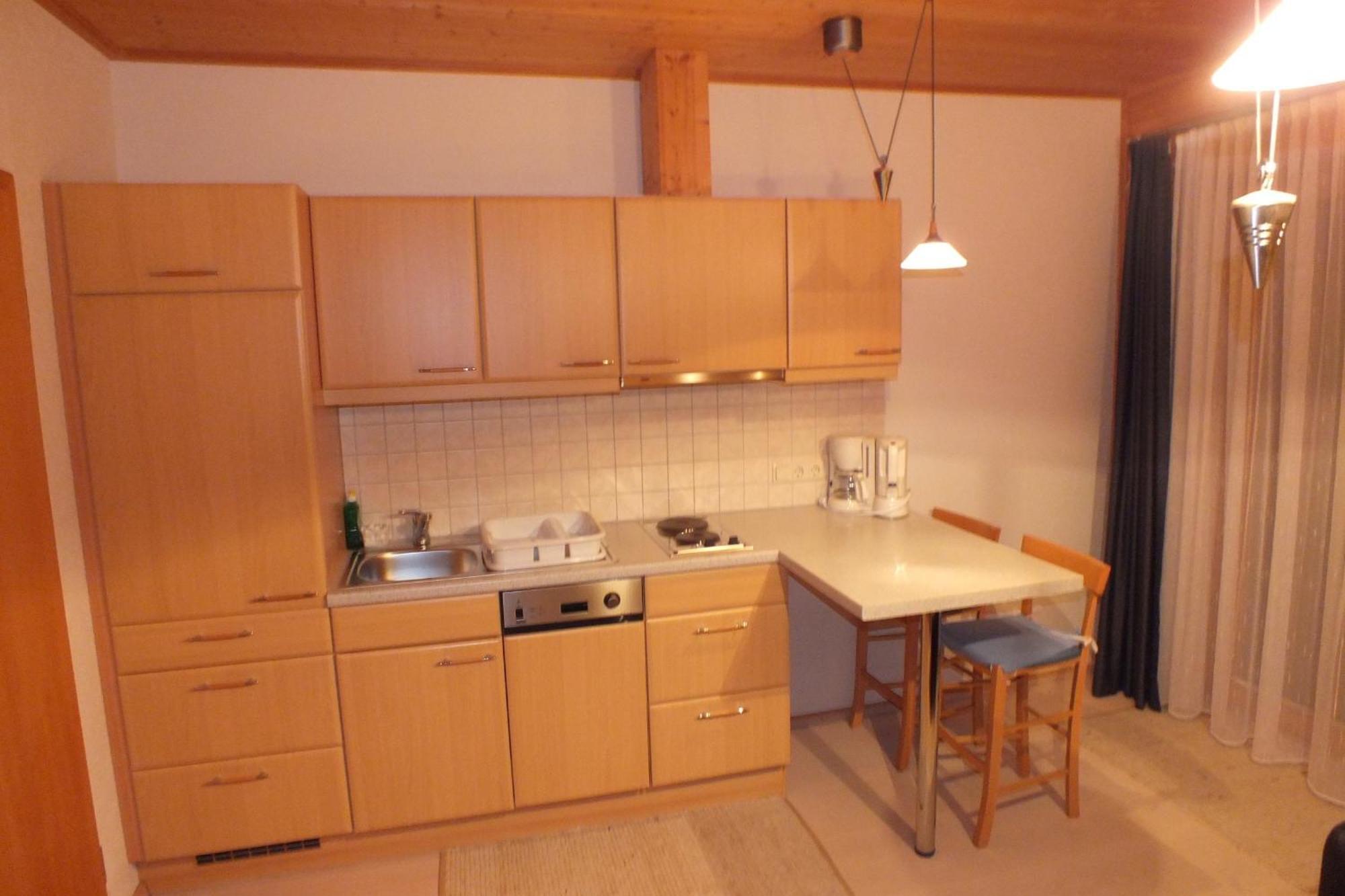 Haus Schneeflocke Lejlighed Lech am Arlberg Eksteriør billede