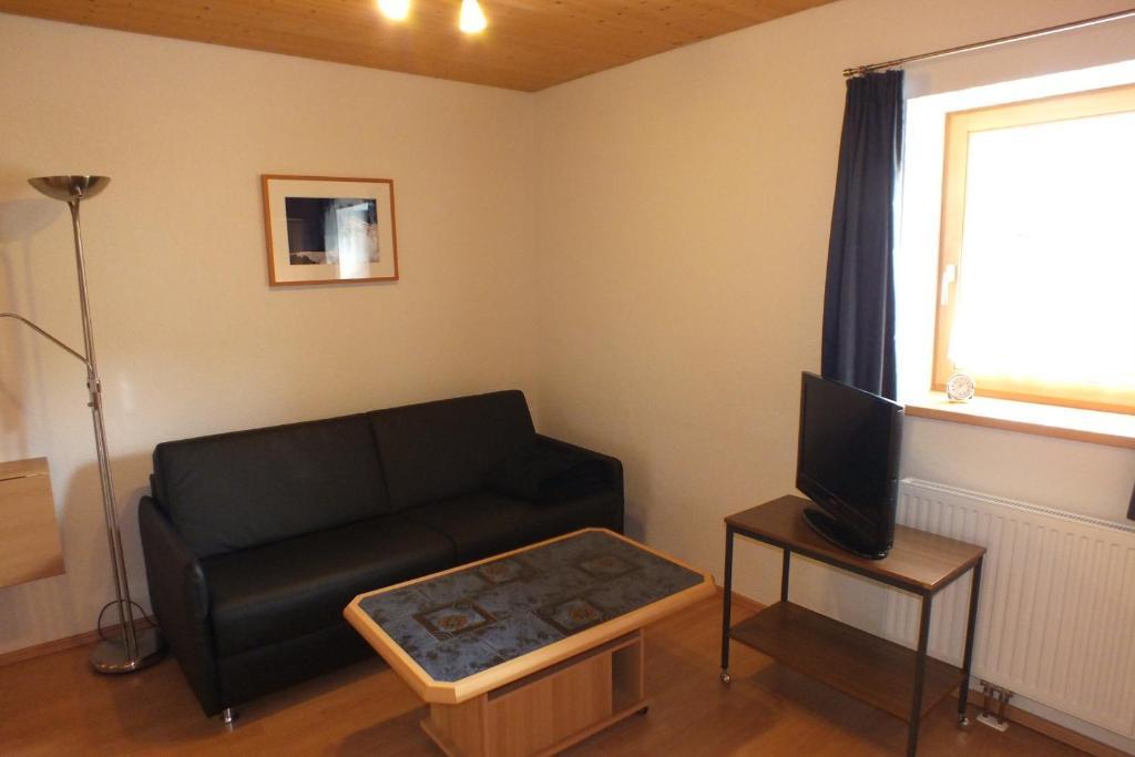 Haus Schneeflocke Lejlighed Lech am Arlberg Værelse billede