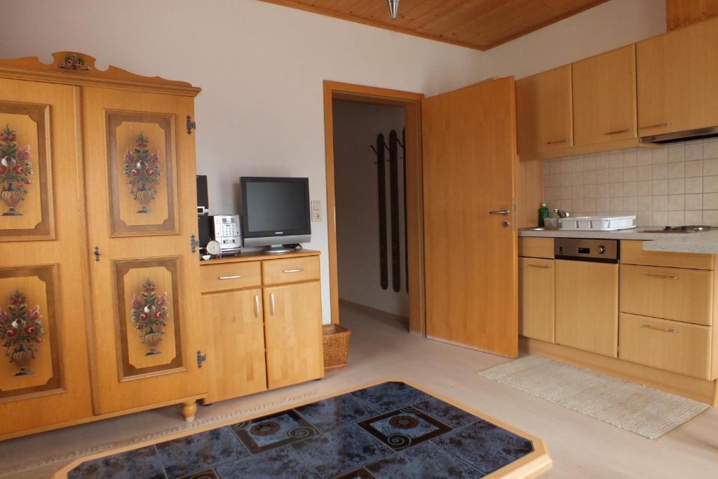 Haus Schneeflocke Lejlighed Lech am Arlberg Værelse billede