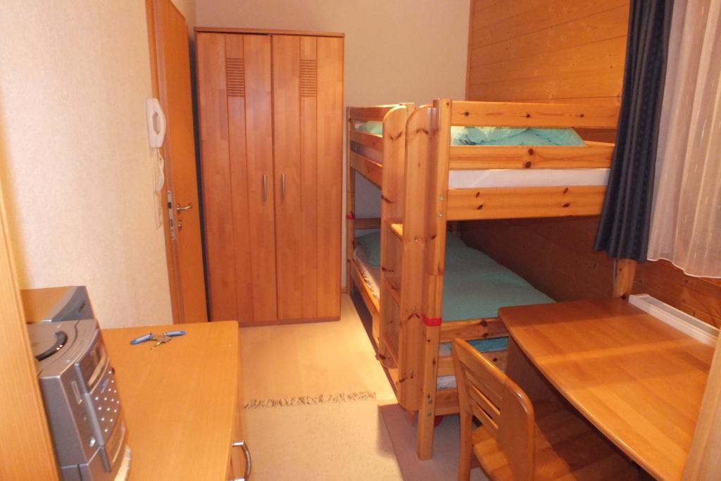 Haus Schneeflocke Lejlighed Lech am Arlberg Værelse billede